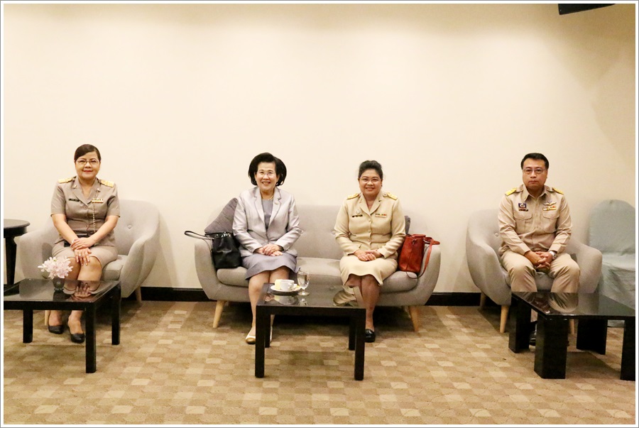 ﻿กรมบังคับคดีจัดโครงการอบรมเชิงปฏิบัติการผู้ทำหน้าที่ไกล่เกลี่ยข้อพิพาทชั้นบังคับคดี ประจำปีงบประมาณ พ.ศ. 2563 รุ่นที่ 1 สำหรับนิติกรที่ยังไม่เคยผ่านการอบรมการไกล่เกลี่ยข้อพิพาท